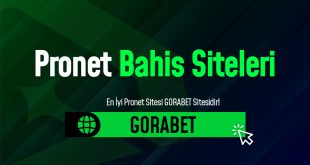 Pronet Bahis Siteleri